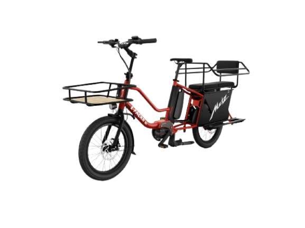 E-PACKR-XL Red